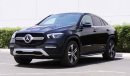 مرسيدس بنز GLE 450 4MATIC Coupe AMG with Burmester Sound System & Head Up Display