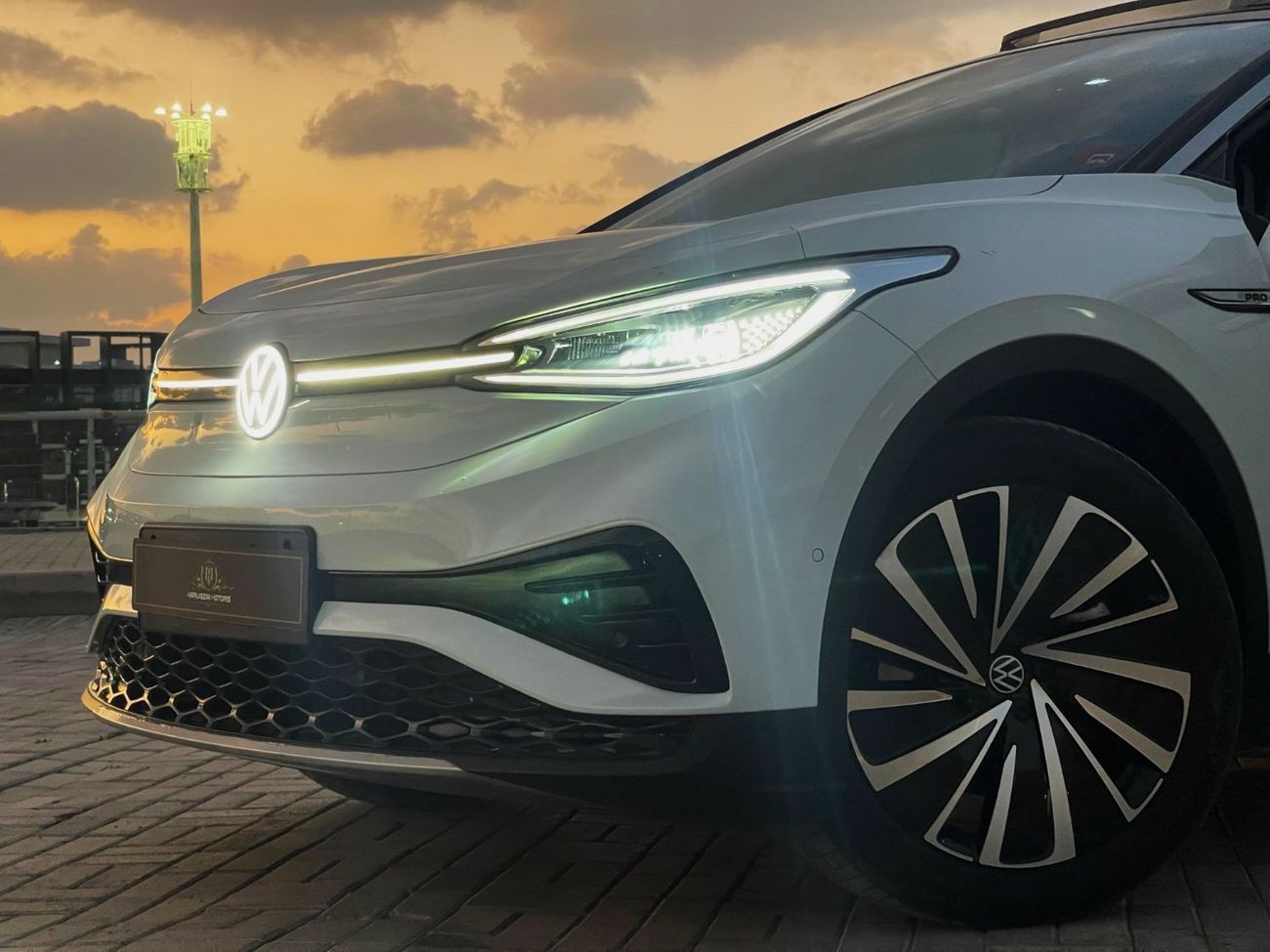 Volkswagen ID.4 1710 PM | X-PRO | Chinese Specs | Warranty