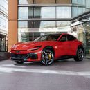 Ferrari Purosangue 2025 FERRARI PUROSANGUE BRAND NEW