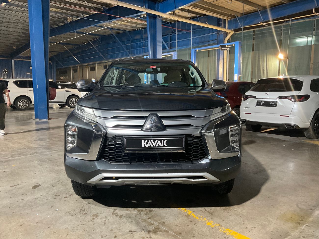 Mitsubishi Montero Sport GLS Mid | Guaranteed Warranty | 0 Down Payment