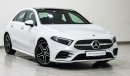 Mercedes-Benz A 250 SALOON VSB 28961