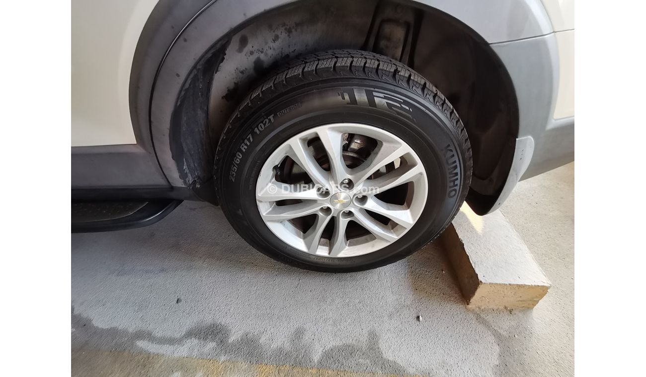 Chevrolet Captiva LTZ