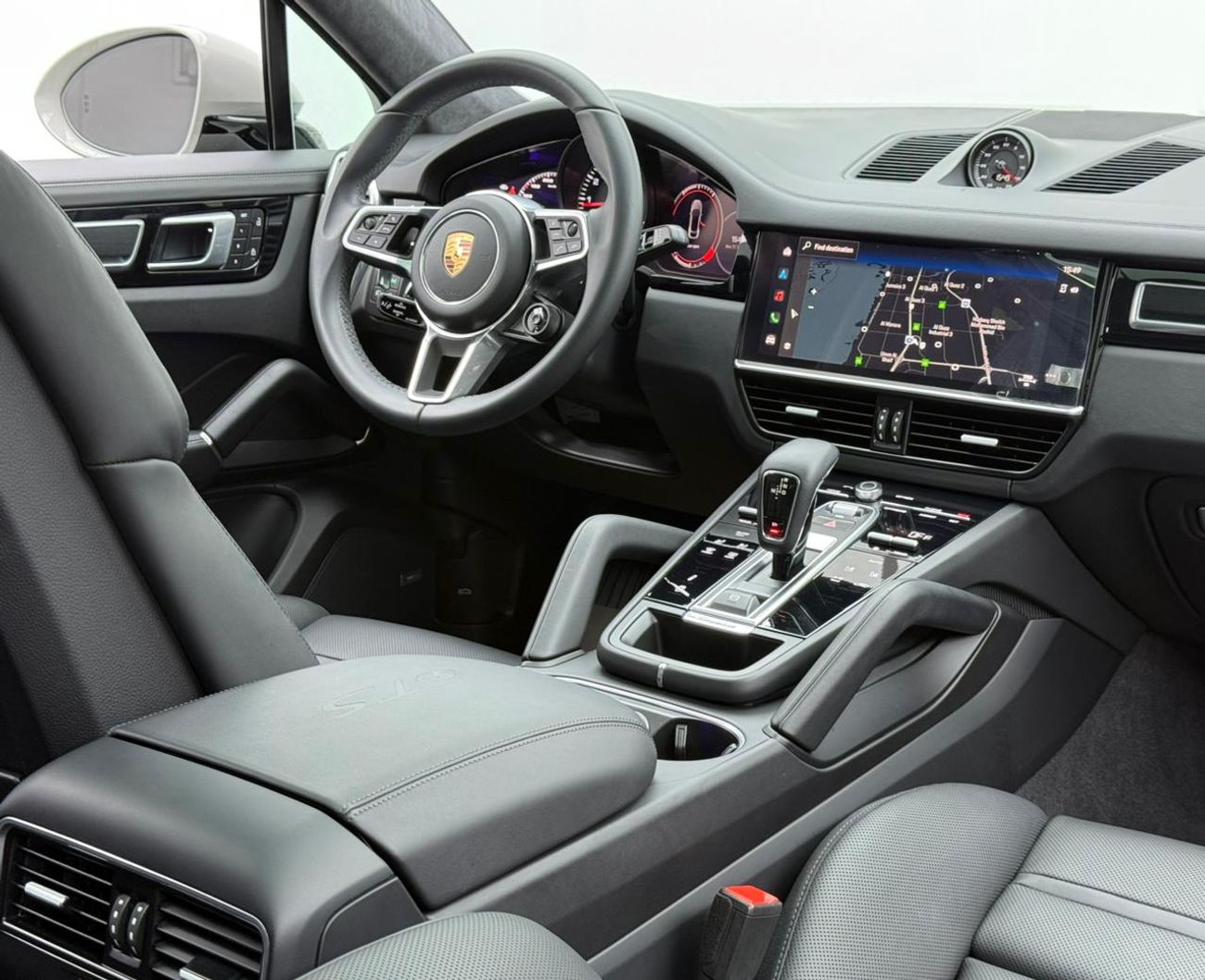 Porsche Cayenne GTS Coupe 2022 Porsche Cayenne GTS Coupe, 2026 Porsche Warranty, Full Porsche Service History, Low K