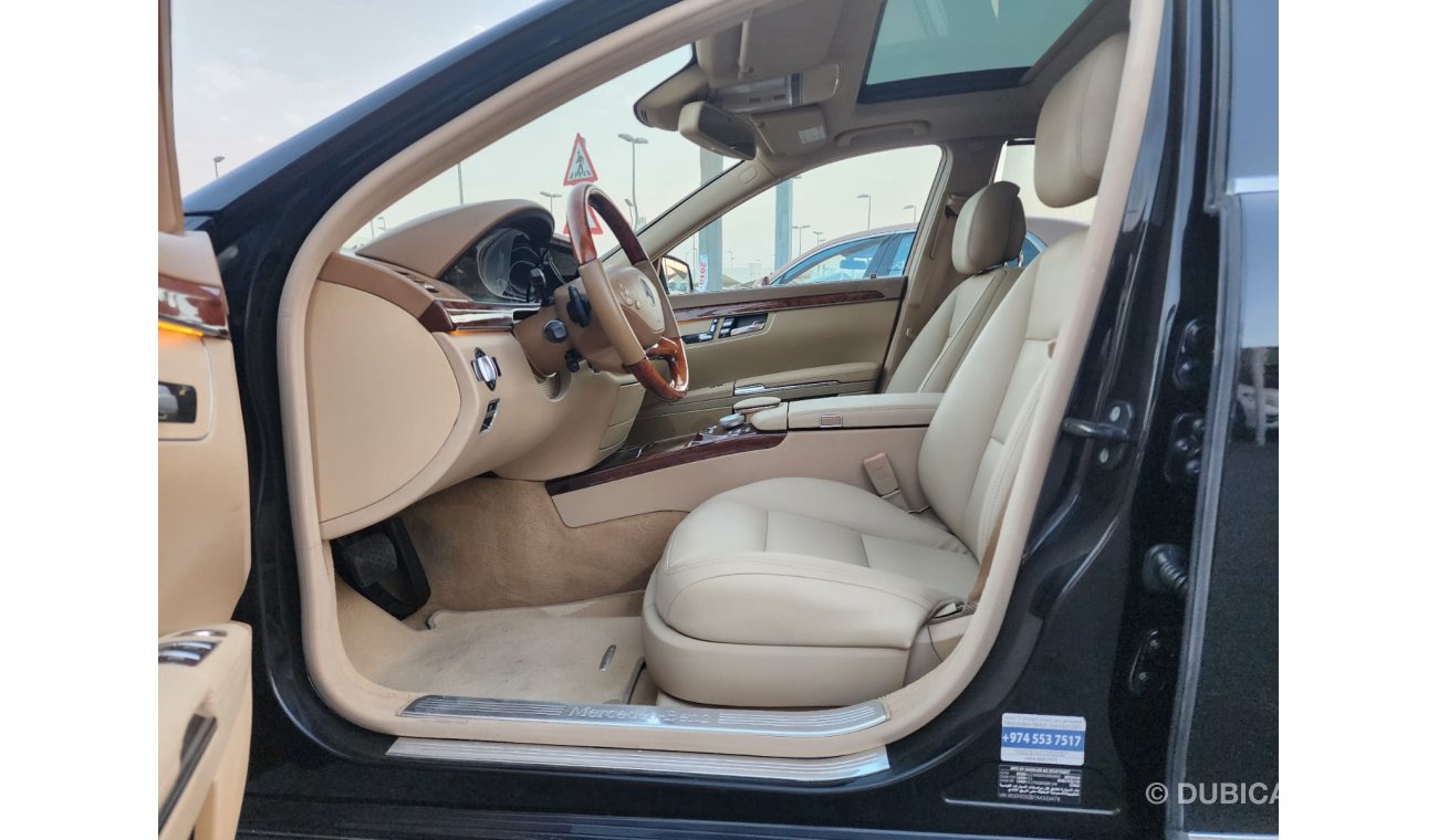 Mercedes-Benz S 350 Mercedes S350_Gcc_2010_Excellent_Condition _Full option