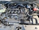 Honda Civic EX 2.0L