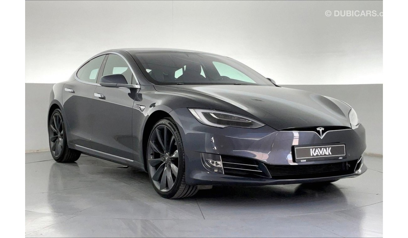 تيسلا Model S 100D