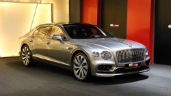 Bentley Flying Spur First Edition