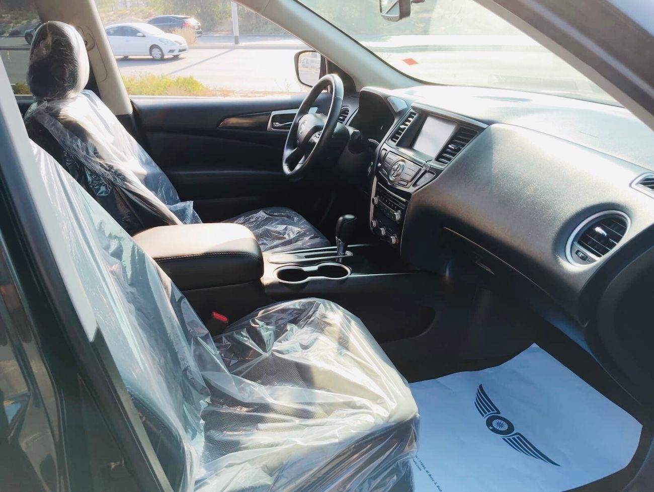 نيسان باثفايندر