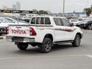 Toyota Hilux EXPORT ONLY - S GLX 2.7L AWD A/T EXPORT ONLY - 2.7L AWD A/T (Key Start)