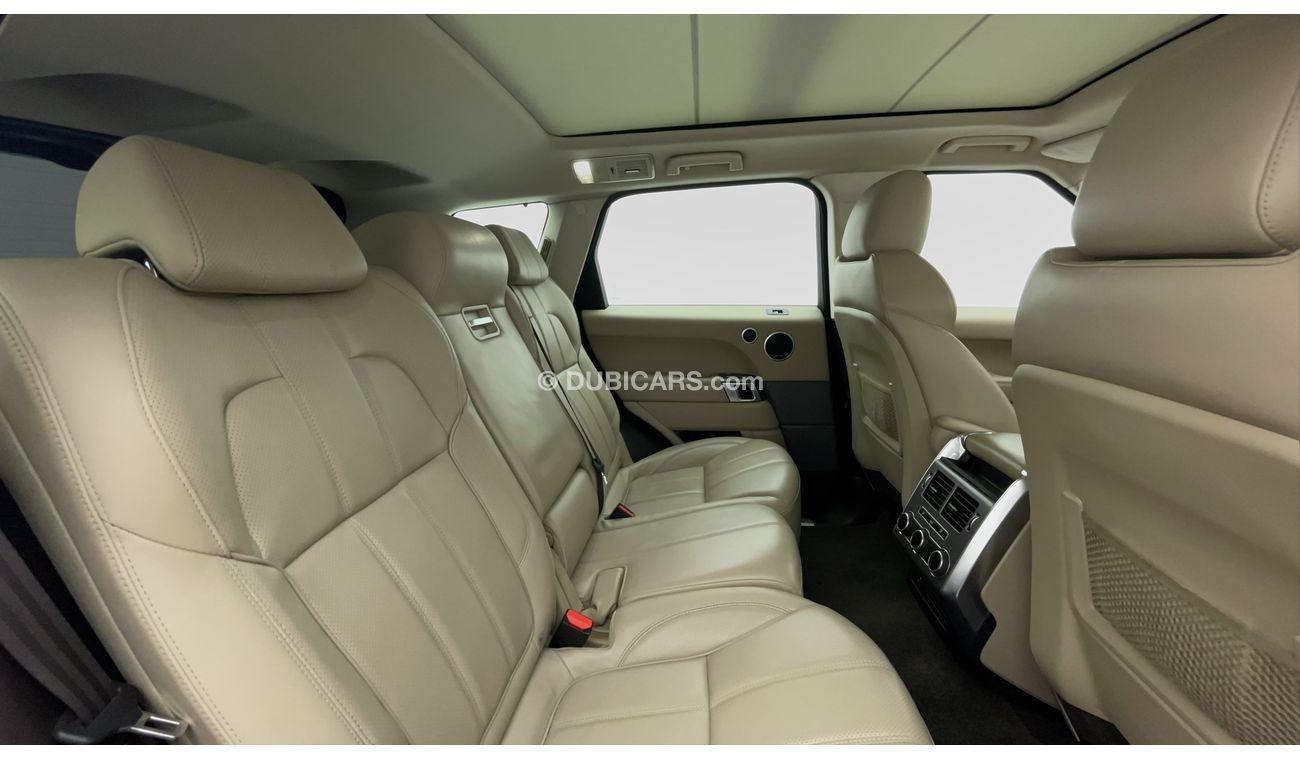 لاند روفر رينج روفر سبورت HSE 3 | بدون دفعة مقدمة | اختبار قيادة مجاني للمنزل