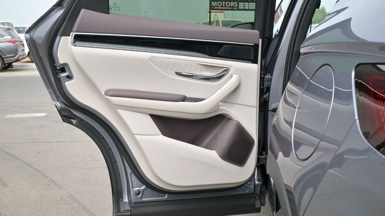 بي واي دي سونغ بلس Brand New BYD Song FlagShip EV 2024 For Export 184Power AT 2WD |Grey/Grey|N-SONG-PLUS-E-24|