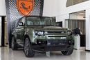 Land Rover Defender Land Rover Defender | 110 X-Dynamic HSE (P400) | GCC Specs | 2026 (Export)