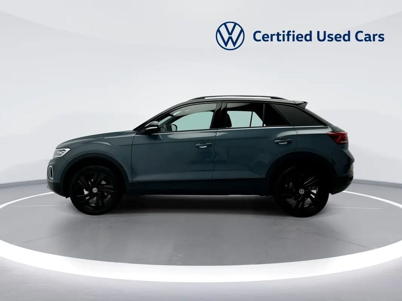 Volkswagen T ROC Style without Sunroof (REF#53392) / WAS 102,900 AED - NOW 69,900 AED