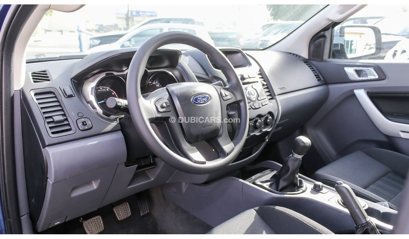 Ford Ranger XLT 2.5LI-4 PATROL ENGINE 4X4 D/C ZERO K/M MY 2017