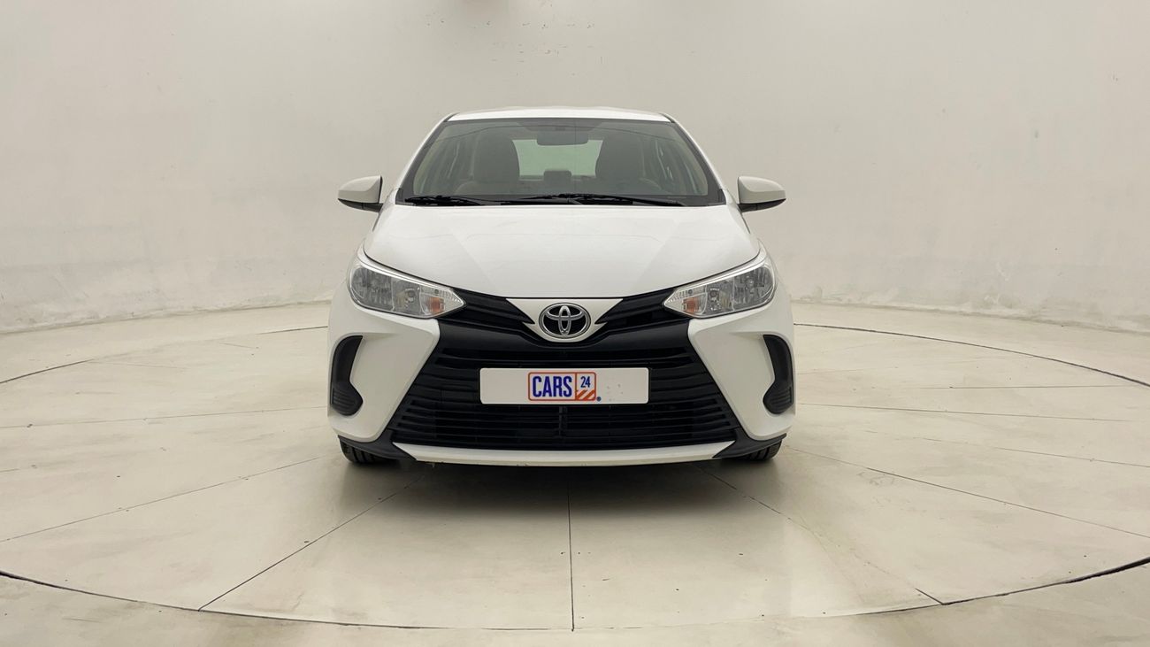 تويوتا يارس SE 1.5 | بدون دفعة مقدمة | اختبار القيادة في المنزل