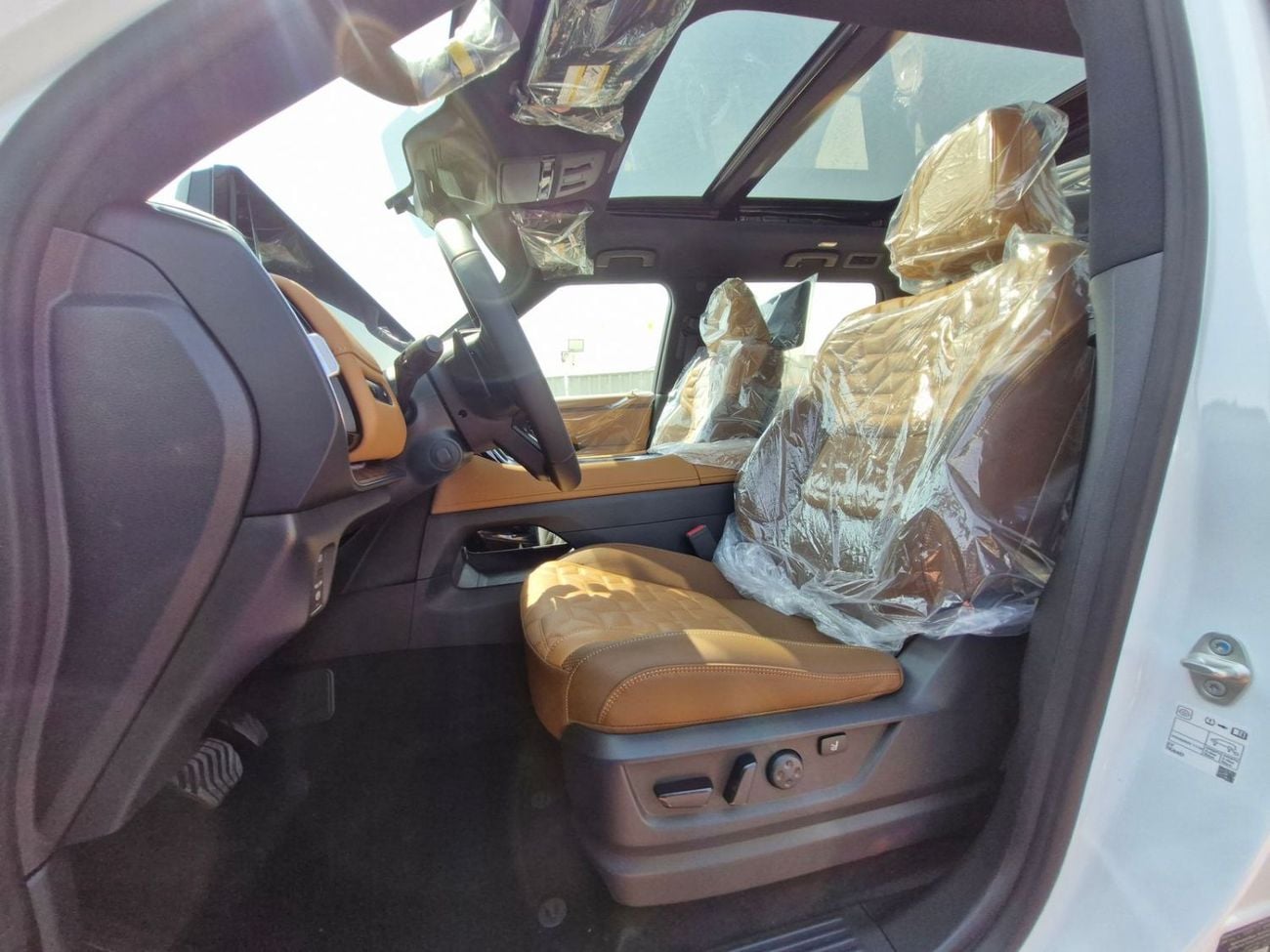 نيسان باترول 2026 NISSAN PATROL LE PALTINUM 3.5 TT BRAND NEW 0KM