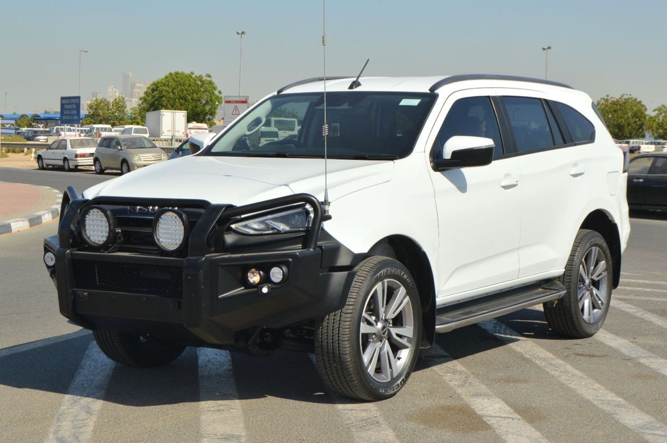 Isuzu MU-X 3.0T AWD LS
