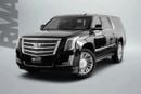 Cadillac Escalade ESV 6.2L