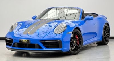 Porsche 911  2022 Porsche 911 Cabriolet, 1 Year Unlimited KM Warranty, Full Service History