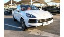 Porsche Cayenne COUPE WITH 2 YEARS WARRANTY | 2020 | GCC SPECS