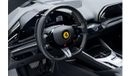 Ferrari Purosangue 2024 FERRARI PUROSANGUE/5Years Warranty+5 Years Service Contract/EXTRARANGE INTERIORS AND EXTERIORS