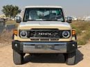 Toyota Land Cruiser Pick Up S/C LC79 2.8L DSL M/T // 2025 // HIGH OPTION WITH RADAR , DIFF LOCK , DVD&BACK CAMERA // SPECIAL OFF