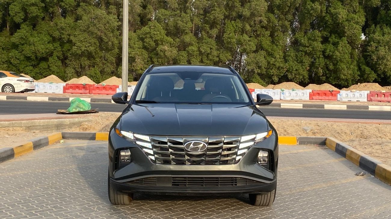 Hyundai Tucson Comfort+ 2.5L