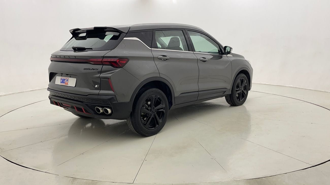 Geely Coolray GK 1.5 | Zero Down Payment | Home Test Drive