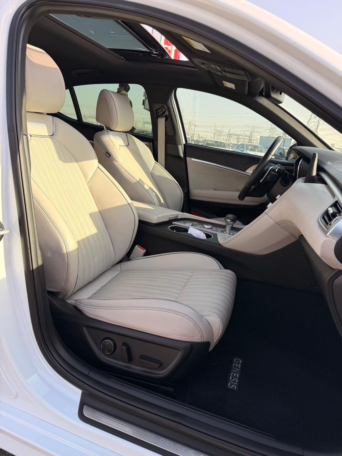 Genesis G70 Platinum 2.0L RWD