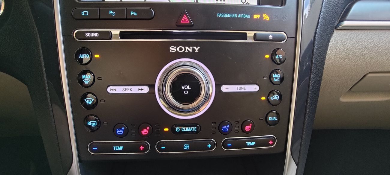 Ford Explorer Limited