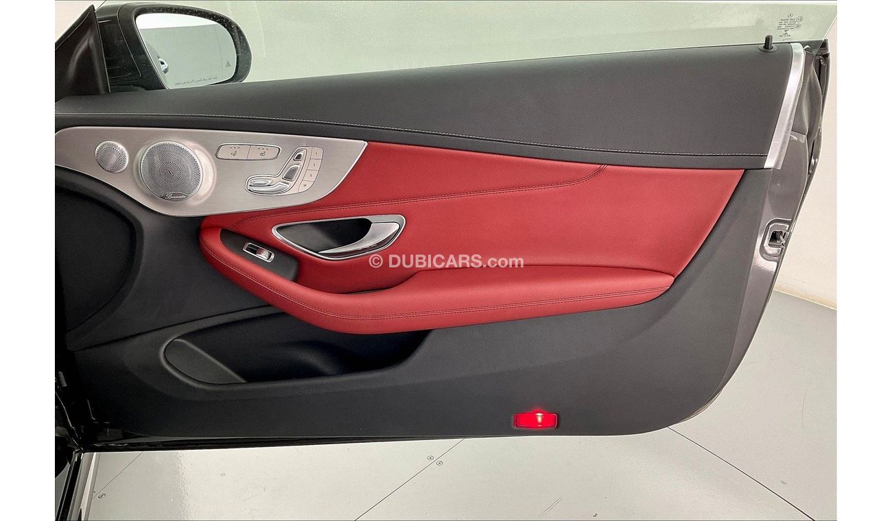 Mercedes-Benz C 300 AMG Package