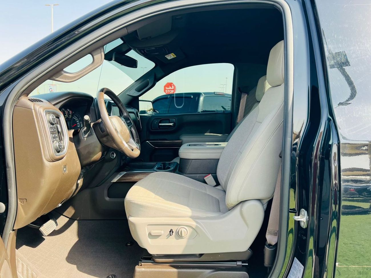 Chevrolet Silverado CHEVROLET SILVERADO 2022 5.3 V8 LT