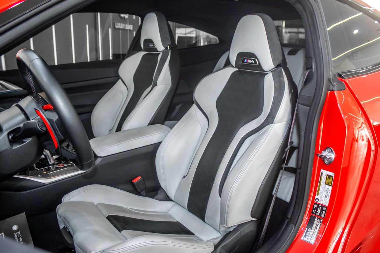 BMW M4 Competition 3.0L