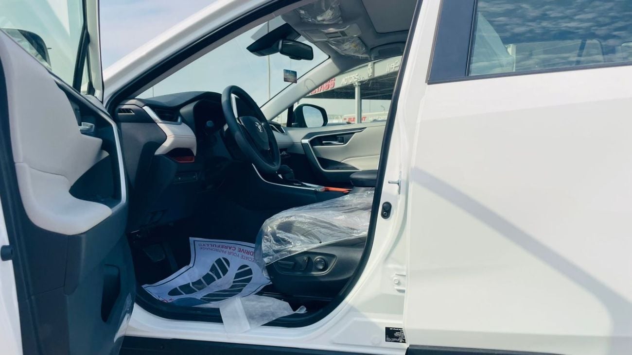 Toyota RAV4 2.5L Adventure