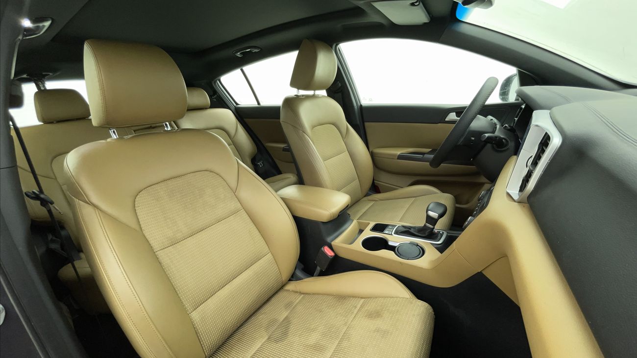 Kia Sportage EX 1.6 | Zero Down Payment | Home Test Drive