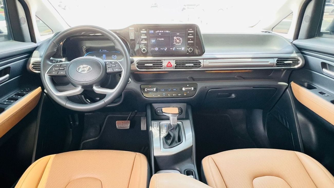 Hyundai Stargazer HYUNDAI STARGAZER 2025 Smartstream G1.5L A/T/V4