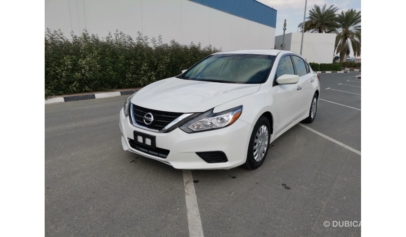 Nissan Altima Just Buy Drive | 2016 Nissan Altima 2.5L | American Specs