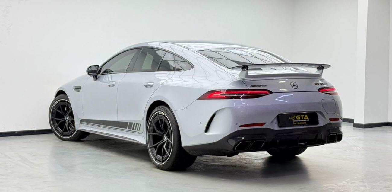 Mercedes Benz AMG GT 63 S E PERFORMANCE 2023 Mercedes-AMG GT 63 S, Mercedes Warranty+Service Contract+Full Service Histor