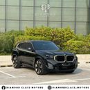 BMW XM BMW XM V8 M Plug-in Hybrid AWD 4.4L Twin-Turbo+Electric Motor 2023  GCC    Service Contract  Under A