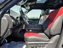 نيسان باترول NISMO Nissan patrol 3.5l T.T V6 AWD GCC Black color 2026 model