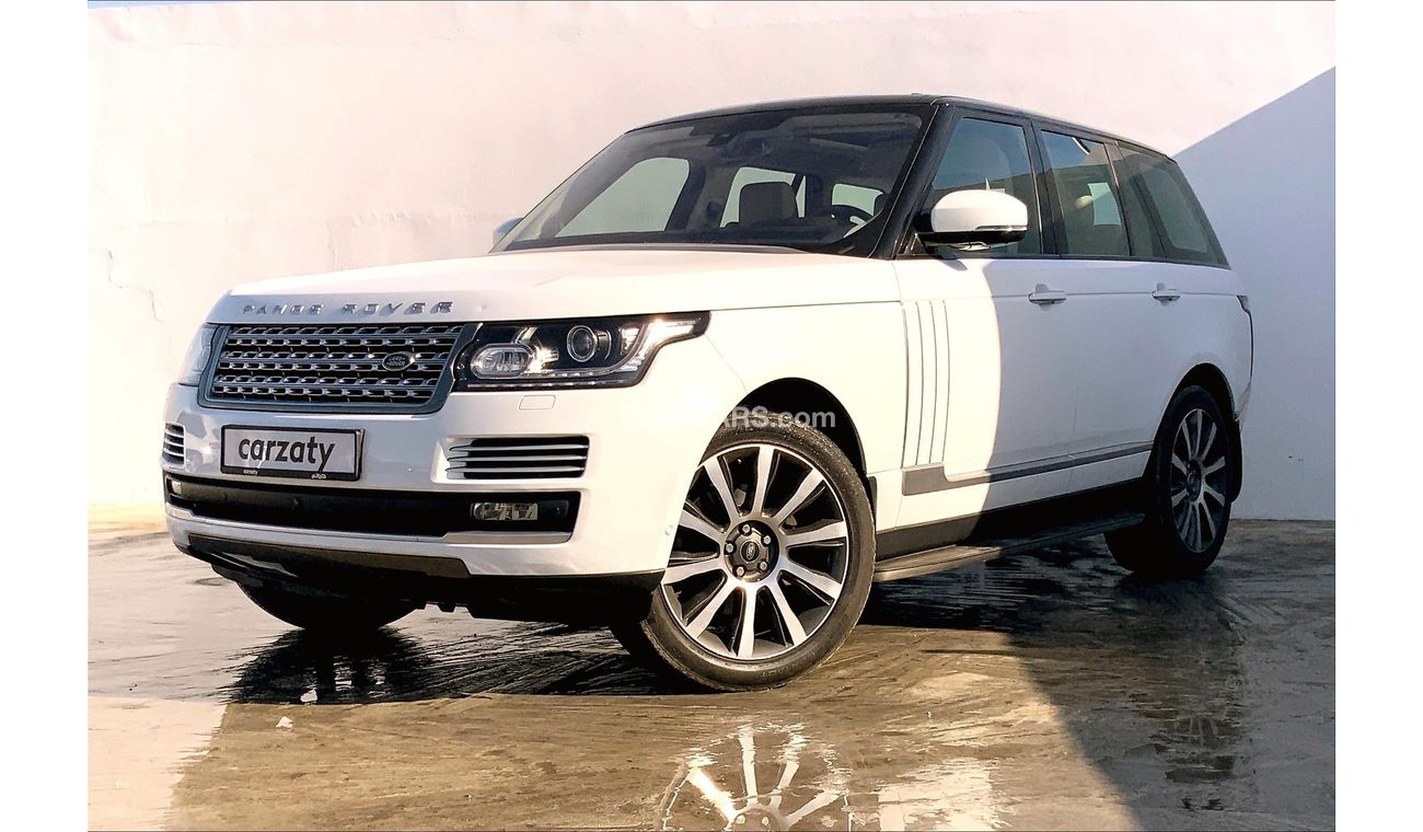 Used Land Rover Range Rover HSE 2016 for sale in Dubai - 514805