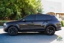 Bentley Bentayga S Black Edition 4.0T
