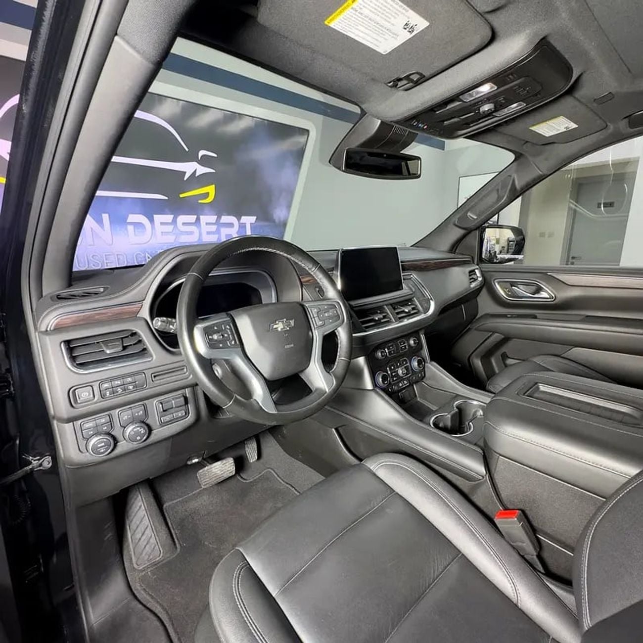 Chevrolet Tahoe LT Z71 5.3L (9 Seater) Z71