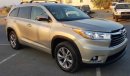 Toyota Highlander fresh and imported and very clean inside out and ready to drive