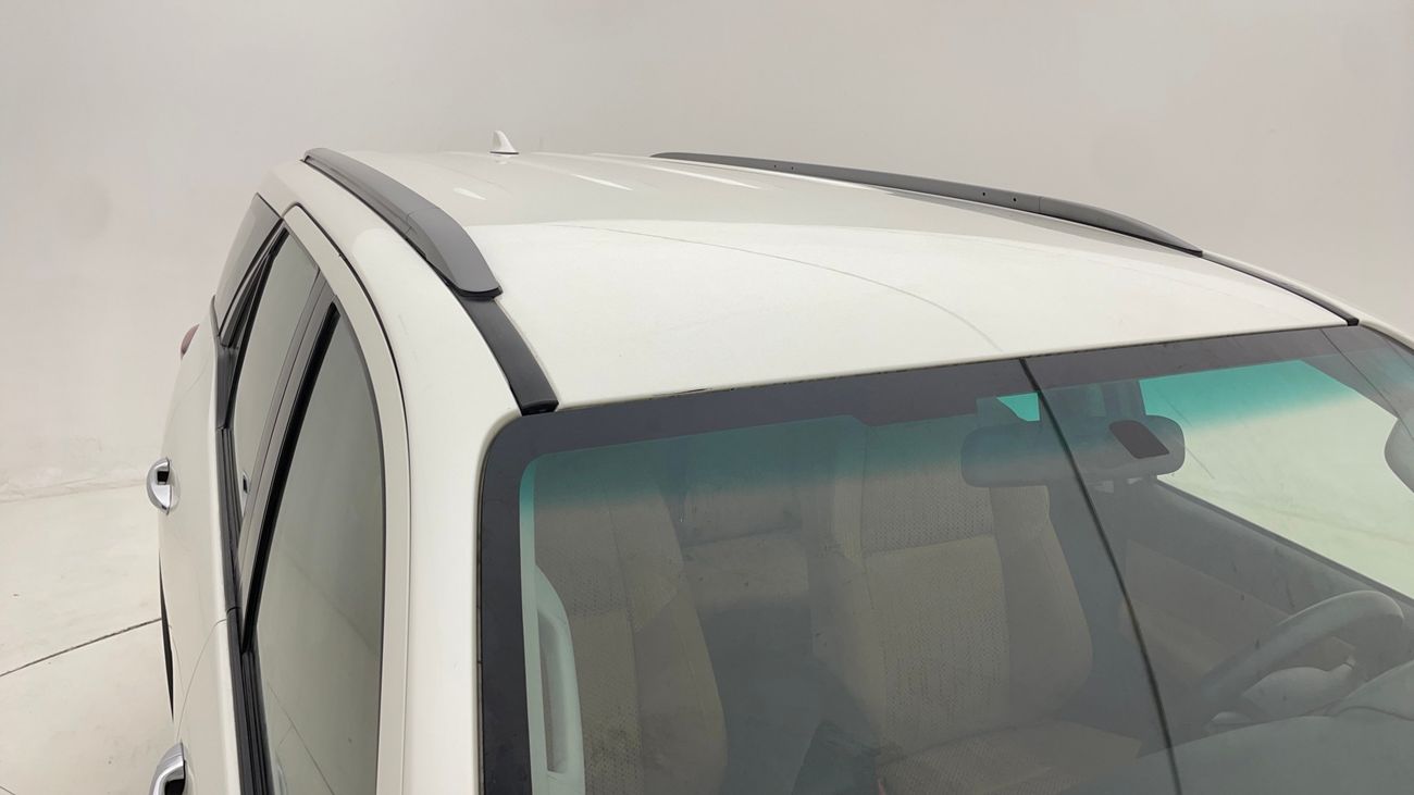 تويوتا فورتونر EXR 2.7 | بدون دفعة مقدمة | اختبار القيادة في المنزل