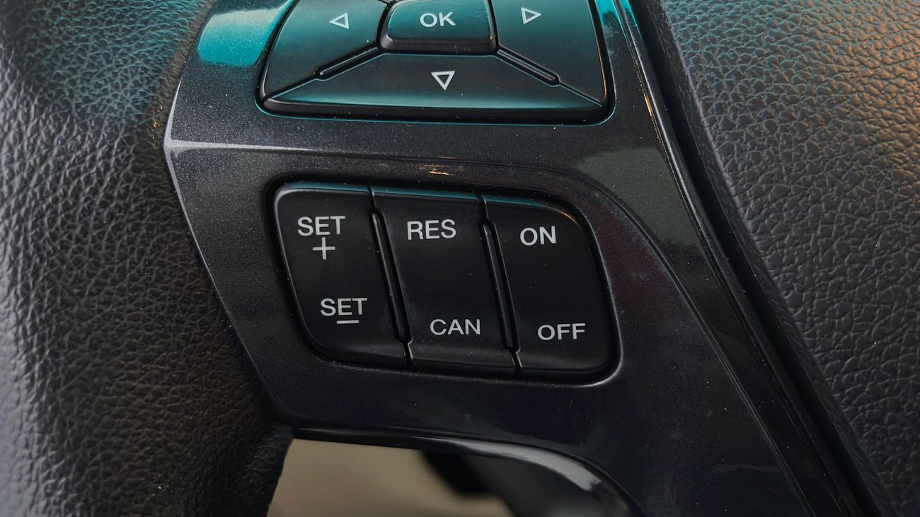 Ford Explorer XLT 3.5