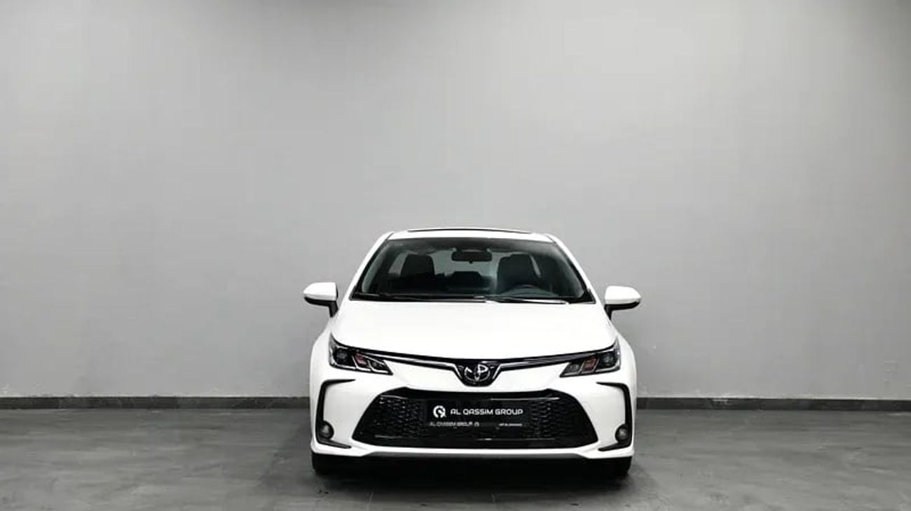تويوتا كورولا Toyota | Corolla | Brand New | 5 Years Warranty | AED 1000 monthly | Ref#Corolla2025