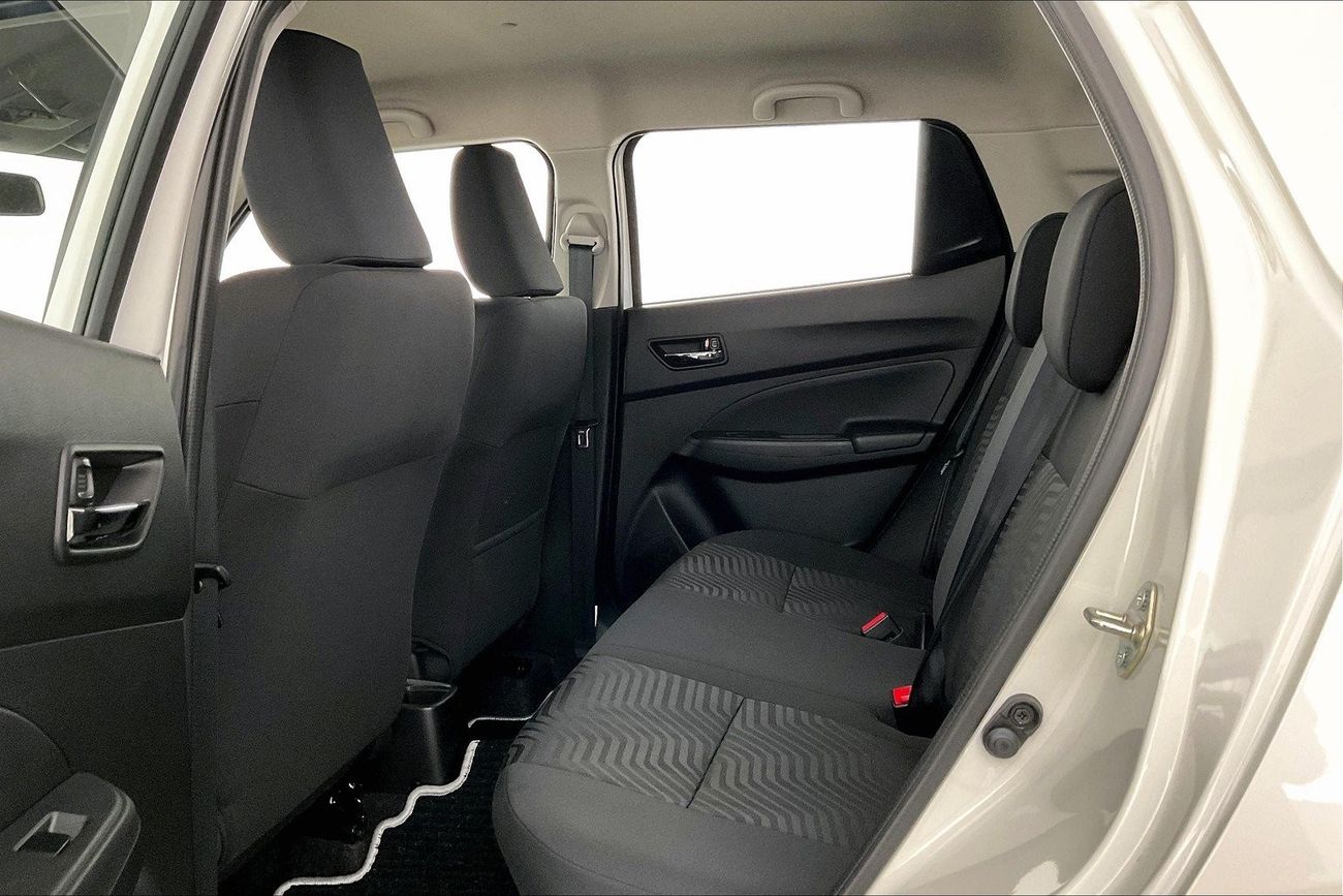 Suzuki Swift GLX | 1 year free warranty | 0 Down Payment