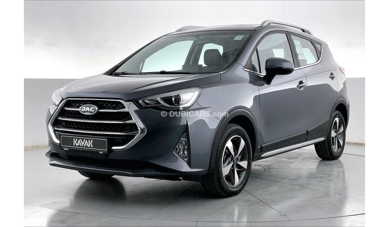 JAC JS3 Intelligent Luxury