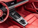 Porsche 911 Carrera 3.0L (380 HP) Convertible 2025 Porsche 911 Cabriolet, December 2026 Porsche Warranty, Very L